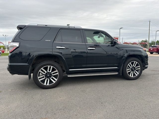 2024 Toyota 4Runner Limited