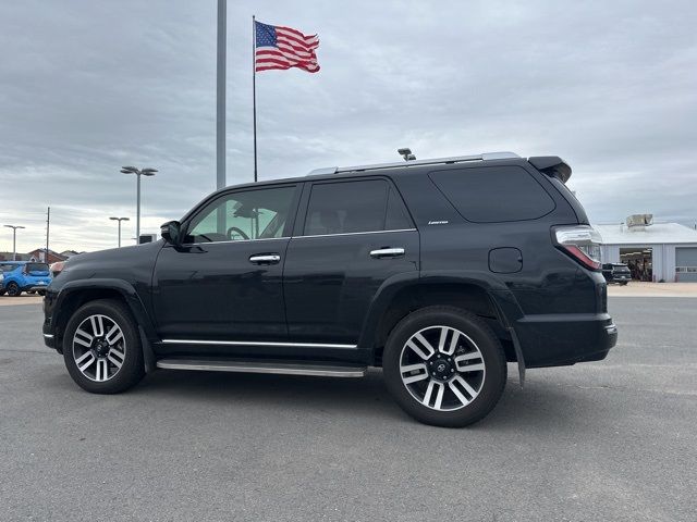 2024 Toyota 4Runner Limited