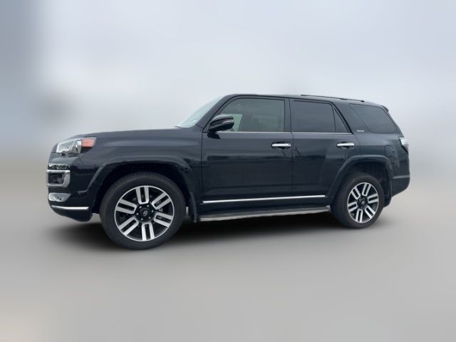 2024 Toyota 4Runner Limited