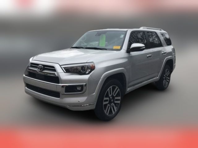 2024 Toyota 4Runner Limited