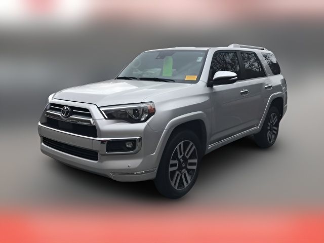 2024 Toyota 4Runner Limited