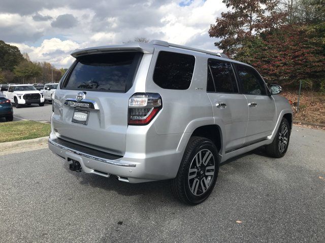 2024 Toyota 4Runner Limited