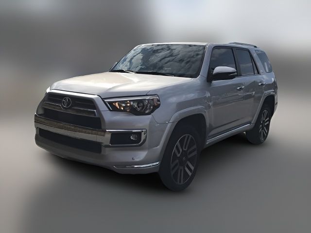 2024 Toyota 4Runner Limited