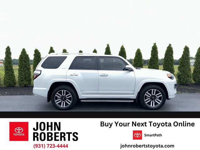 2024 Toyota 4Runner Limited