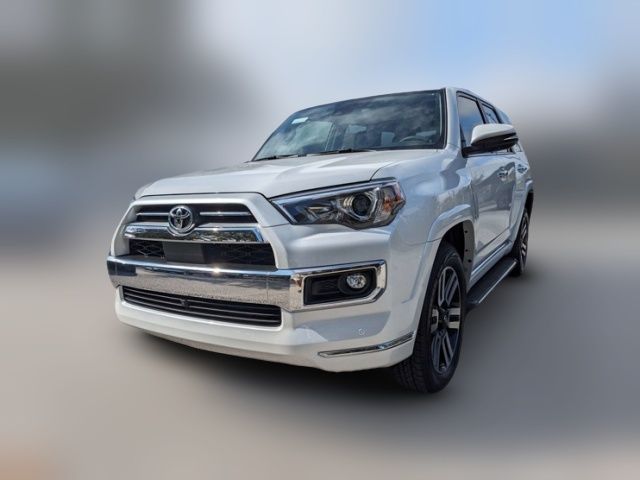 2024 Toyota 4Runner Limited