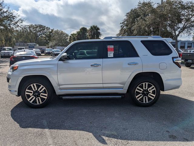 2024 Toyota 4Runner Limited