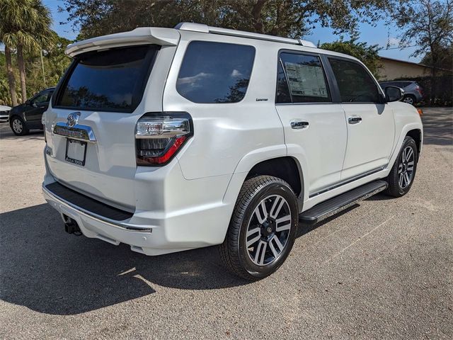 2024 Toyota 4Runner Limited