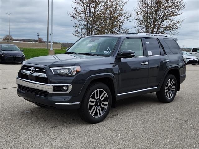 2024 Toyota 4Runner Limited