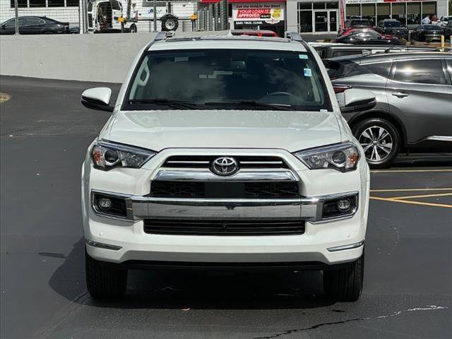 2024 Toyota 4Runner Limited