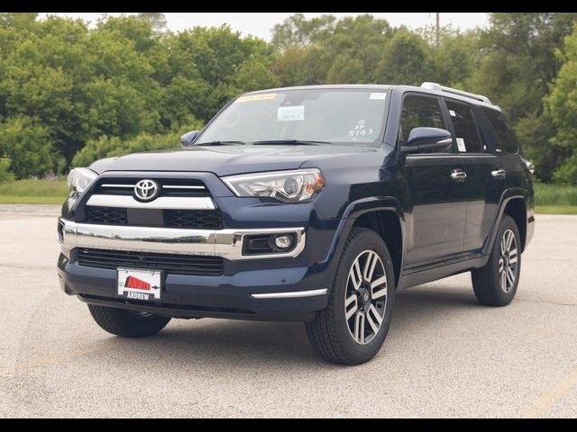 2024 Toyota 4Runner Limited