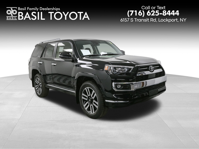 2024 Toyota 4Runner Limited