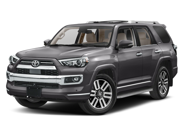 2024 Toyota 4Runner Limited