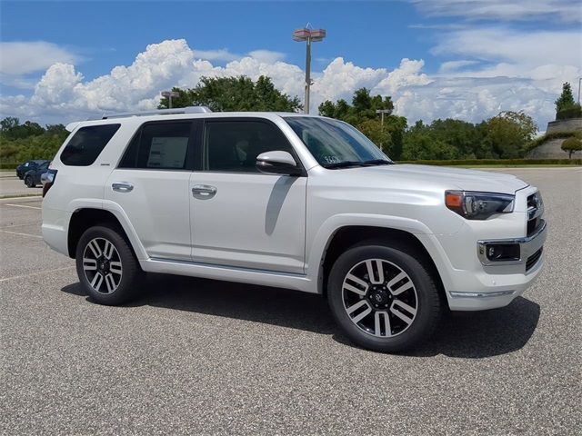 2024 Toyota 4Runner Limited