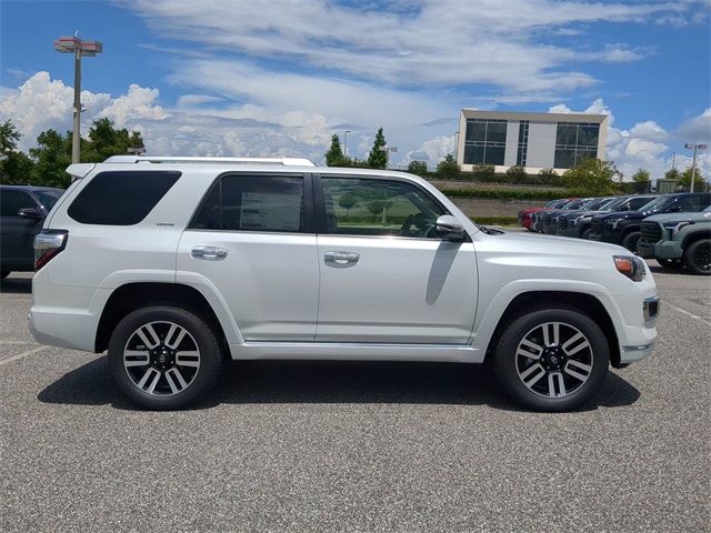 2024 Toyota 4Runner Limited