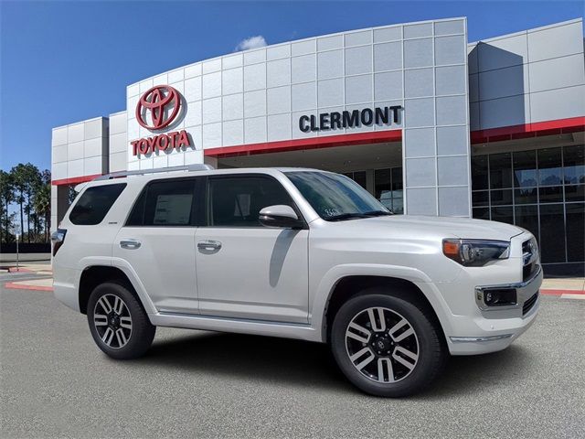 2024 Toyota 4Runner Limited