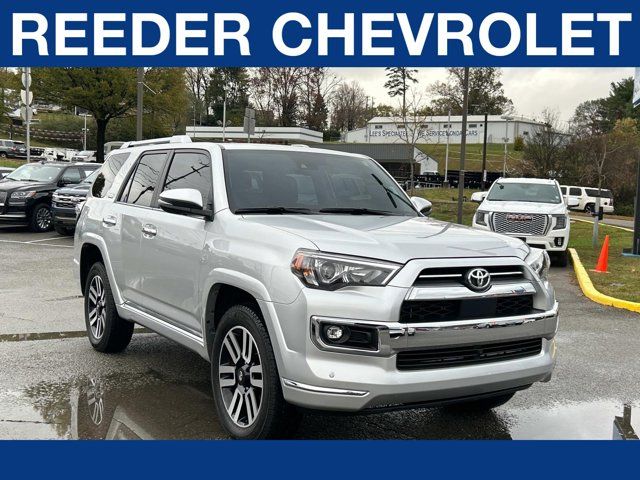 2024 Toyota 4Runner Limited