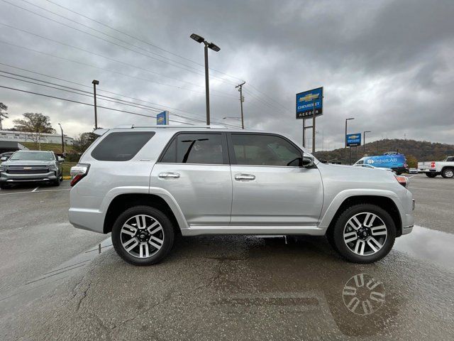 2024 Toyota 4Runner Limited