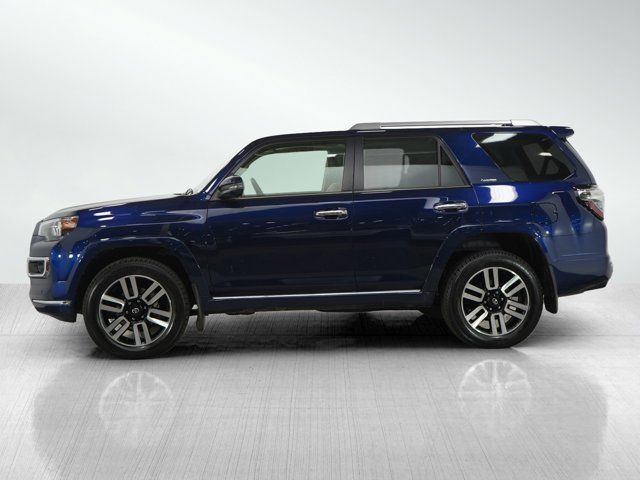 2024 Toyota 4Runner Limited