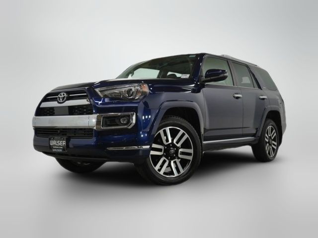 2024 Toyota 4Runner Limited