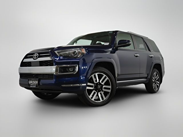 2024 Toyota 4Runner Limited