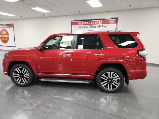 2024 Toyota 4Runner Limited