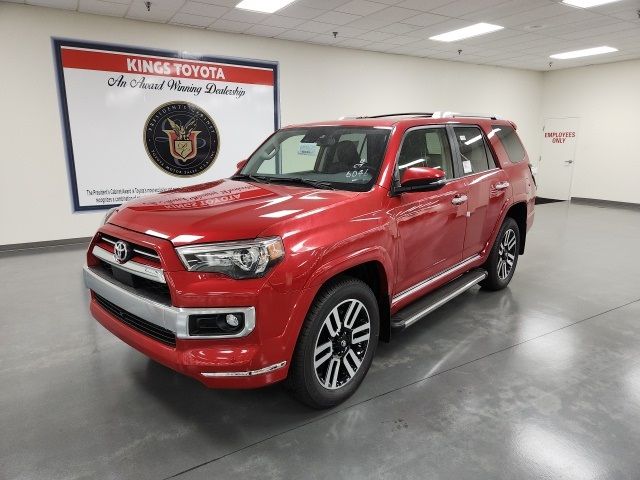 2024 Toyota 4Runner Limited