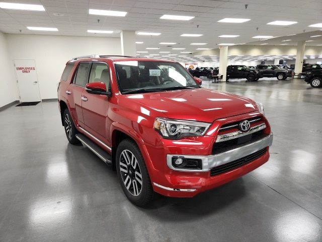 2024 Toyota 4Runner Limited