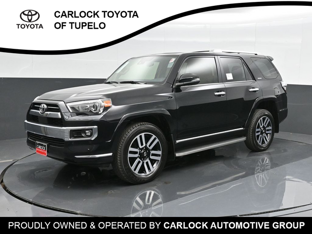 2024 Toyota 4Runner Limited