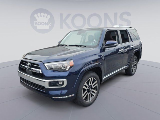 2024 Toyota 4Runner Limited