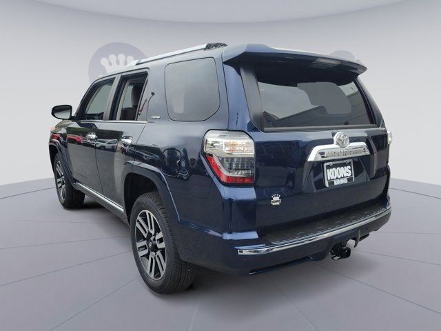 2024 Toyota 4Runner Limited