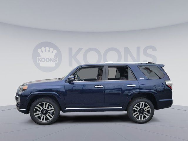 2024 Toyota 4Runner Limited