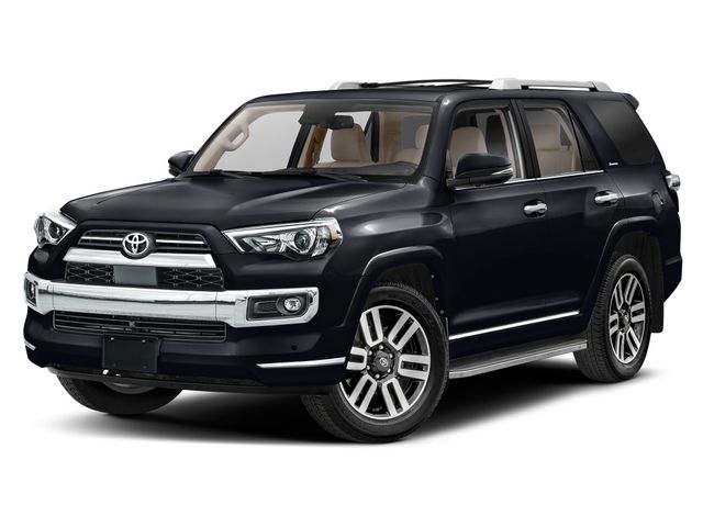 2024 Toyota 4Runner Limited