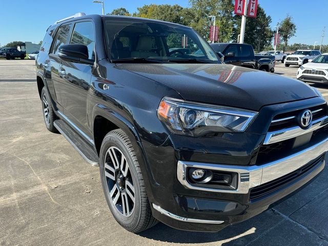 2024 Toyota 4Runner Limited