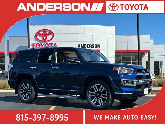 2024 Toyota 4Runner Limited