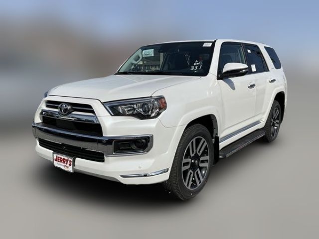 2024 Toyota 4Runner Limited