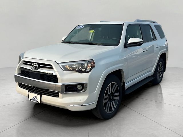 2024 Toyota 4Runner Limited