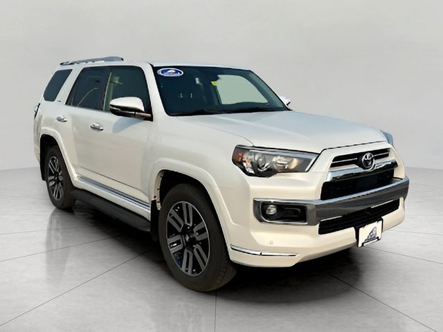 2024 Toyota 4Runner Limited