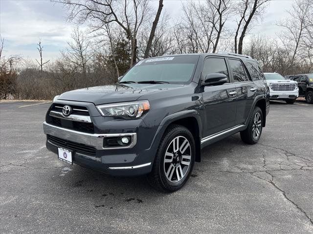 Used 2024 Toyota 4Runner Limited For Sale in Ottawa, IL | Capital One ...