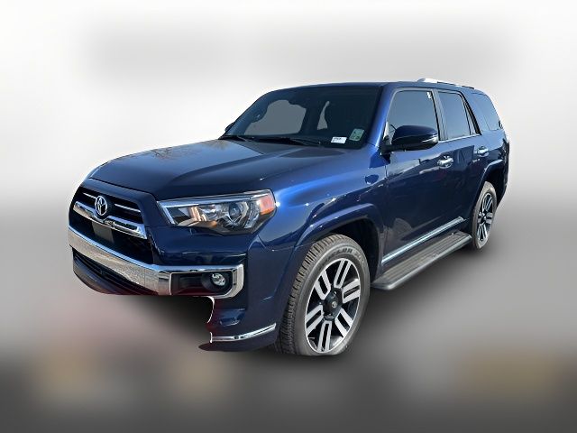 2024 Toyota 4Runner Limited