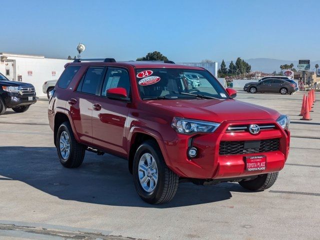 2024 Toyota 4Runner SR5