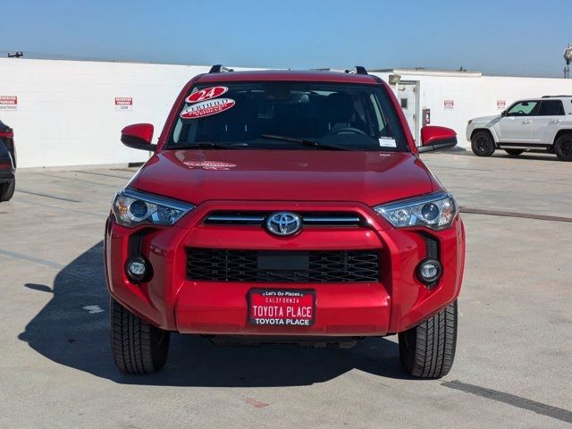 2024 Toyota 4Runner SR5