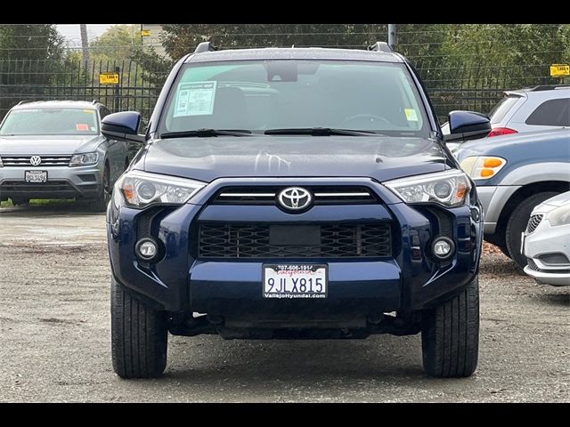 2024 Toyota 4Runner SR5