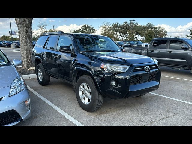 2024 Toyota 4Runner SR5