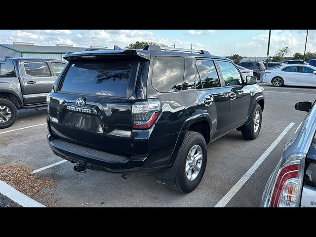 2024 Toyota 4Runner SR5