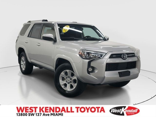 2024 Toyota 4Runner SR5