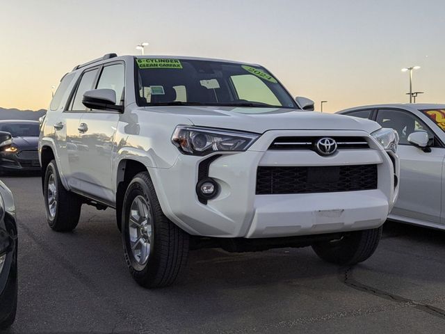 2024 Toyota 4Runner SR5