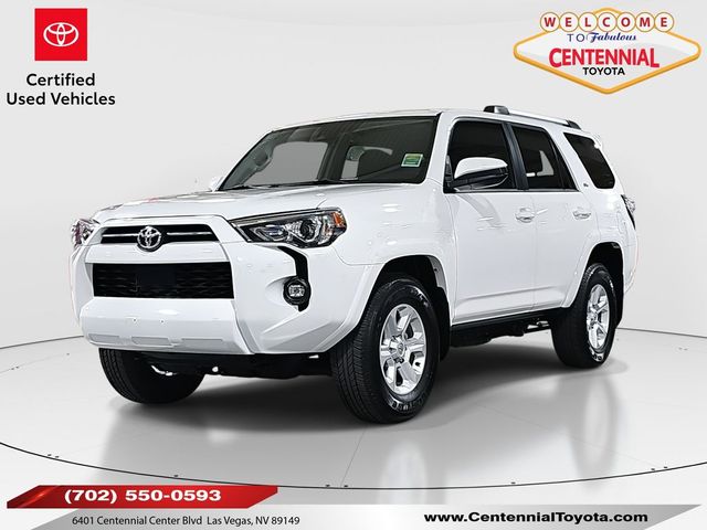 2024 Toyota 4Runner SR5