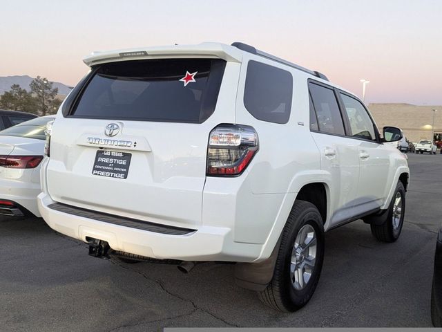 2024 Toyota 4Runner SR5