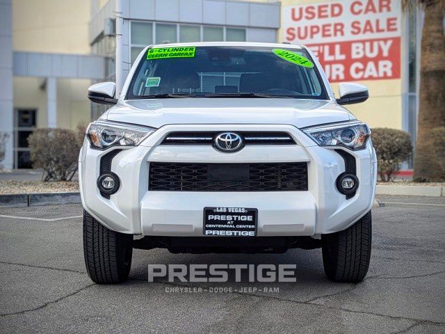 2024 Toyota 4Runner SR5