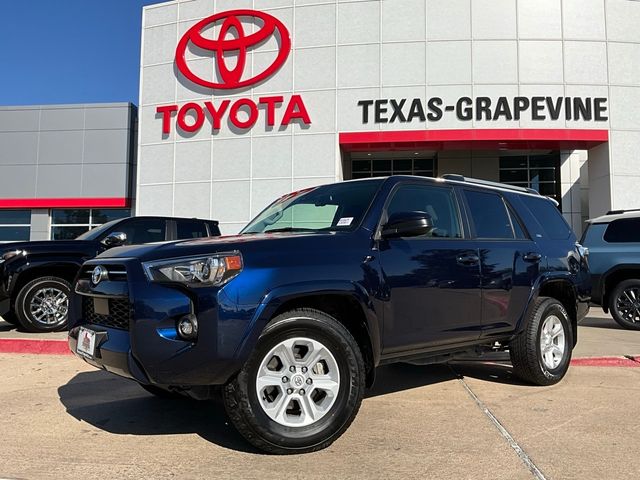 2024 Toyota 4Runner SR5